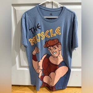 ❤️ Disney Hercules T-shirt